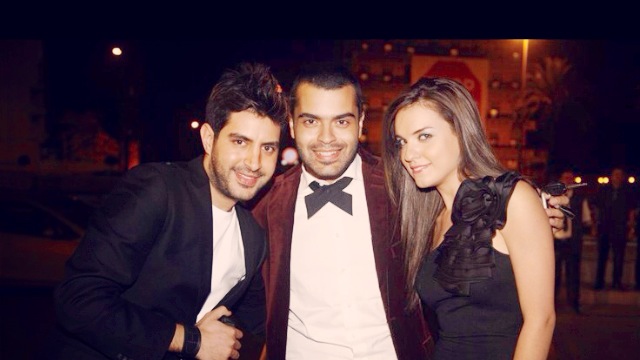 Tony Yaacoub Fashion Show